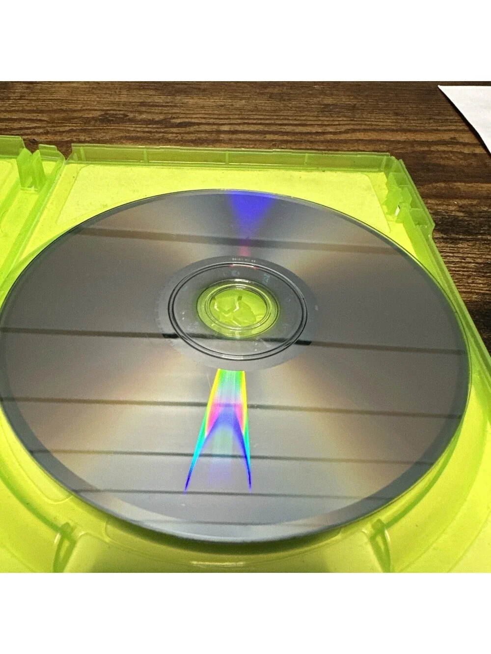 N/A case bad